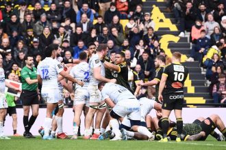 L'opinion du Midol de La Rochelle-Clermont : Will Skelton- Thomas Ceyte : alors, c'est qui le shérif ?