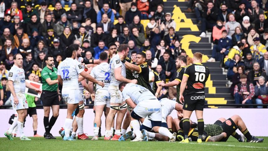 L'opinion du Midol de La Rochelle-Clermont : Will Skelton- Thomas Ceyte : alors, c'est qui le shérif ?