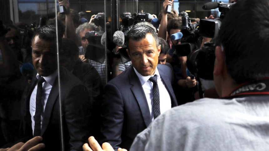 Mercato : Jorge Mendes prépare des coups pour sauver Wolverhampton de la crise