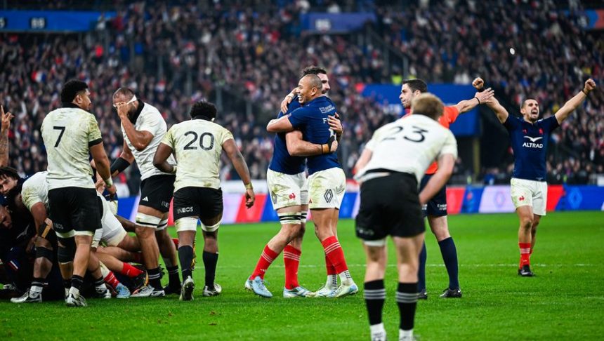 XV de France - La rétrospective de l'année 2024 (3/4) : des Bleus en reconquête