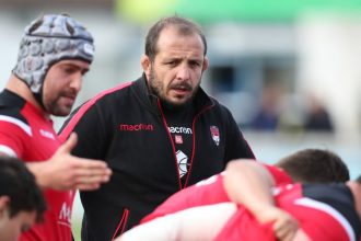 Transferts / XV de France féminin. La fausse piste qui mène à David Attoub pour renforcer le staff des Bleues