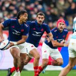 Classement mondial: C’est officiel pour
le XV de France