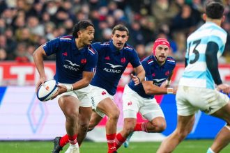 Classement mondial: C’est officiel pour
le XV de France