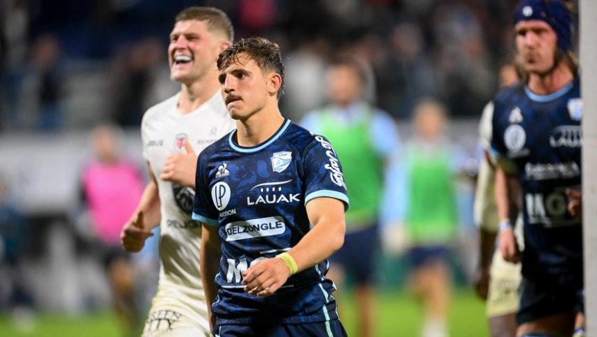 Transferts. Top 14 – L’Union Bordeaux Bègles en pole pour enrôler Xan Mousques (Bayonne)