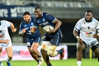 Transferts/Top 14. Yacouba Camara annonce sa prolongation à Montpellier