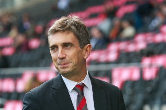 Top 14 – Yann Roubert (Lyon) sur le salary cap : "Je suis pour une baisse modérée et progressive"