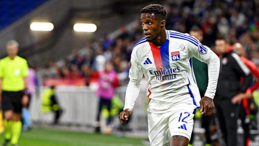 Plus personne ne veut du flop Wilfried Zaha !