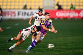 URC - Est-ce la dernière saison des Zebre de Parme ?