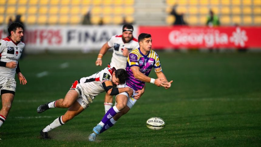 URC - Est-ce la dernière saison des Zebre de Parme ?