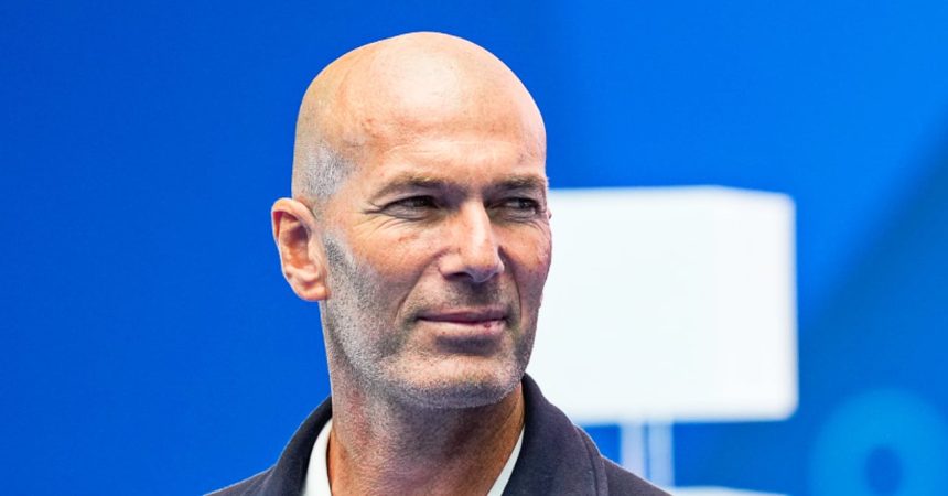 Un nouveau métier pour Zidane ?