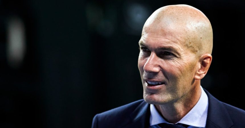 Zidane à la tête des Bleus, c’est
confirmé en haut lieu !