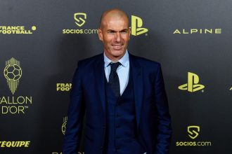 Coup de tonnerre, le retour de Zidane
annoncé !