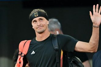 Zverev : « L’aspect physique était le plus important de ma pré-saison »