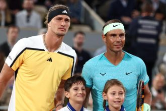 Zverev sur son premier tour à Roland-Garros contre Nadal : « L’ambiance dans les tribunes était encore meilleure que pendant la demi-finale de 2022 »