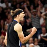 Stats - Zverev seul joueur au bilan positif face à Sinner et Alcaraz