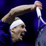 Stats - Zverev, roi des aces en 2024