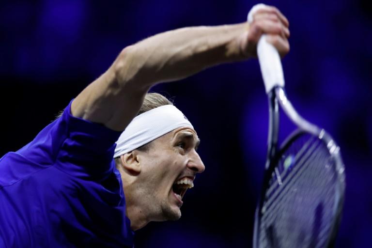 Stats - Zverev, roi des aces en 2024