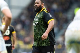 Top 14 - "Quand on a un peu de caca aux fesses, on se bouge !" : Uini Atonio sait que La Rochelle "va passer à l’action" dès la réception de Toulouse