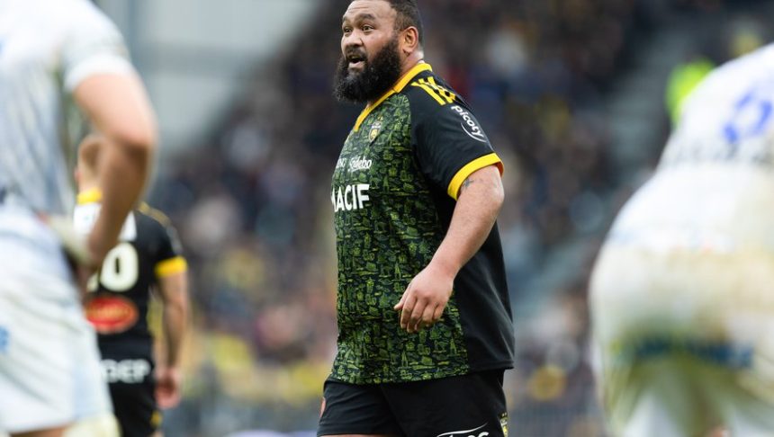 Top 14 - "Quand on a un peu de caca aux fesses, on se bouge !" : Uini Atonio sait que La Rochelle "va passer à l’action" dès la réception de Toulouse