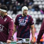 Top 14 – Bordeaux-Bègles : touché aux ischios, Adam Coleman devrait manquer plusieurs semaines de compétition