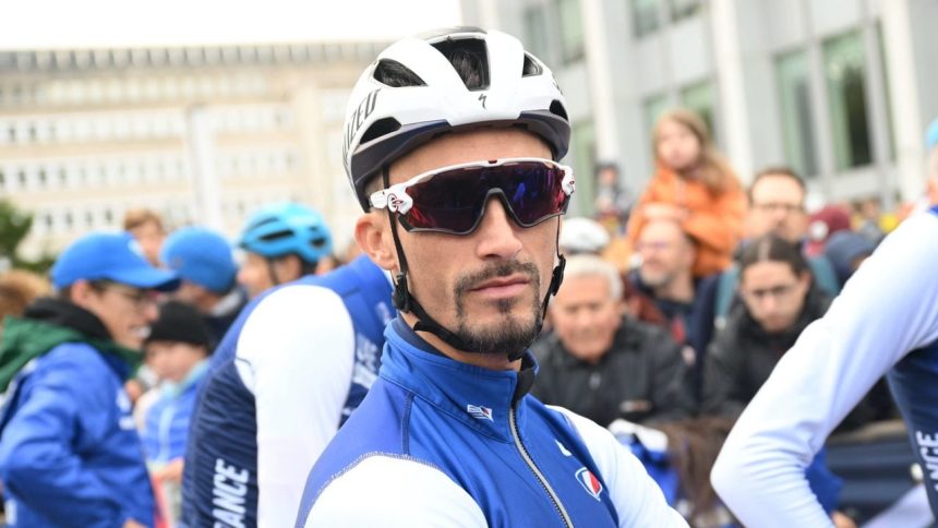 Julian Alaphilippe, le grand changement
!