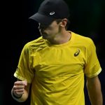 Vidéo - La couverture impressionnante de terrain d’Alex de Minaur