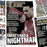 Trent Alexander-Arnold se fait humilier par la presse anglaise, le président du Barça est sur la sellette