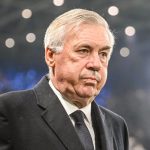 Carlo Ancelotti dit stop