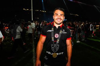 Top 14 / Champions Cup – Antoine Dupont est le joueur le plus décisif d’Europe en 2024 avec près de 2,5 essais et passes décisives par match