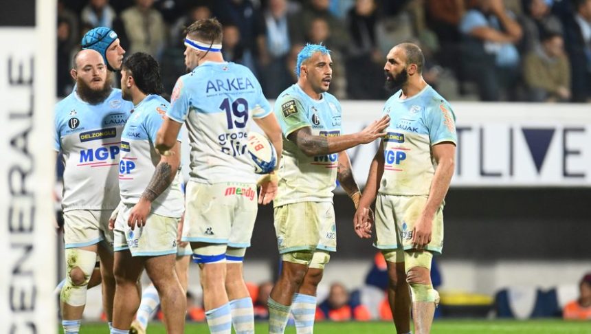 Top 14 – À Bayonne, la profondeur d’effectif en troisième ligne est devenue une force