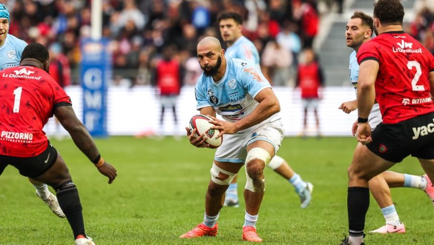 Top 14 – Les chiffres à connaître avant la 14e journée : Uzair Cassiem en fer de lance, l’indiscipline du Racing…