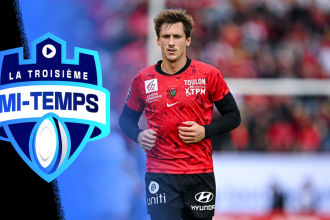 Vidéo. Top 14 – "C’est compliqué de ne pas admirer un joueur comme Baptiste Serin"