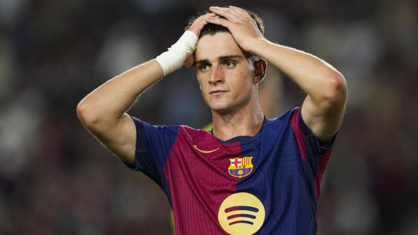 FC Barcelone : Pau Victor est dans une situation encore plus terrible que Dani Olmo !