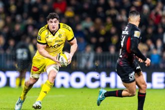 Top 14 - Paul Boudehent (troisième ligne de La Rochelle) : "Personne n'est inquiet"