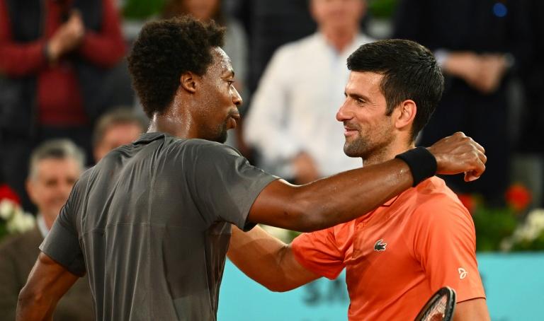 ATP/WTA Brisbane : Djokovic - Monfils, Mpetshi Perricard - Tiafoe et Sabalenka au programme de la journée de jeudi