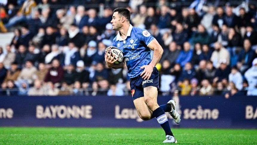 Direct. Top 14 - Castres - Pau : suivez le match de la 14e journée