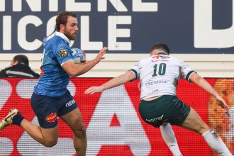 Top 14 - Rémy Baget (Castres) : "Gagner, même d'un petit point, était notre seul objectif"