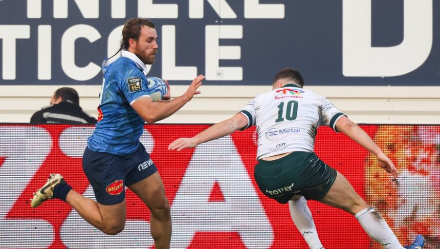 Top 14 - Rémy Baget (Castres) : "Gagner, même d'un petit point, était notre seul objectif"