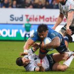 Top 14 - Les notes de Castres - Pau : Papali'i en gros porteur, Popelin en réussite, Despères imprécis