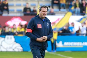 Top 14 - Changement dans le staff de Castres : Jérémy Davidson en retrait, Xavier Sadourny promu manager