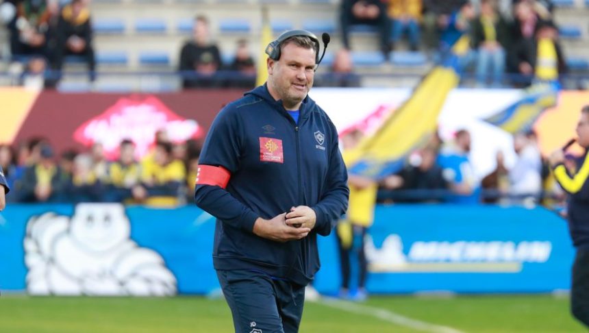 Top 14 - Changement dans le staff de Castres : Jérémy Davidson en retrait, Xavier Sadourny promu manager