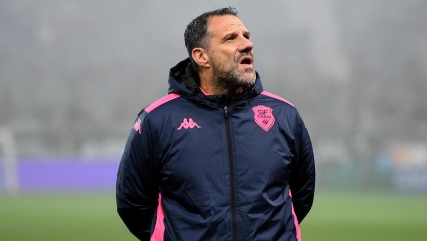 Top 14 - Laurent Labit (Stade français) après la claque reçue face à l'UBB : "Un sentiment de honte"