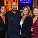 Qui est la nouvelle compagne de
Christophe Dugarry ?