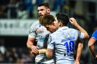 Top 14 - Clermont tient bon et accroche un succès à Vannes