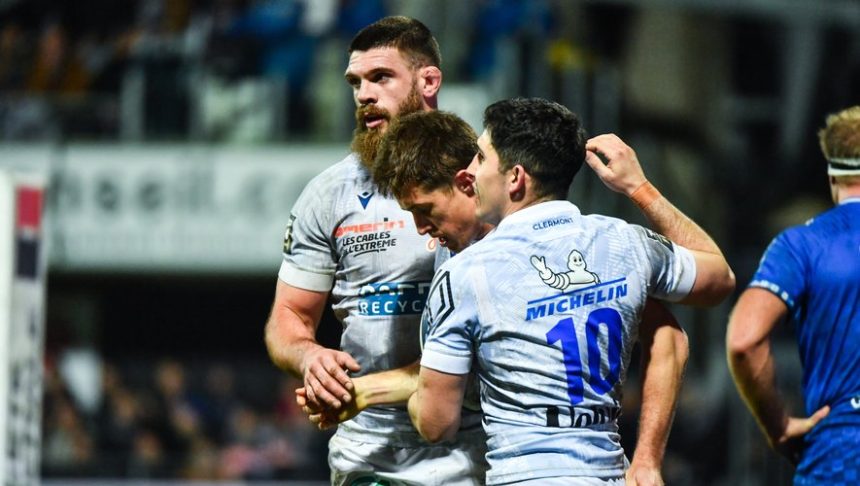 Top 14 - Clermont tient bon et accroche un succès à Vannes