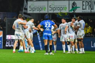 Top 14 - "Un vœu pour 2025 ? Se qualifier" : les Clermontois ambitieux après la victoire à Vannes