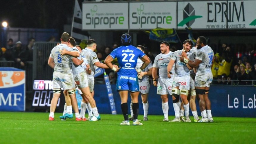 Top 14 - "Un vœu pour 2025 ? Se qualifier" : les Clermontois ambitieux après la victoire à Vannes