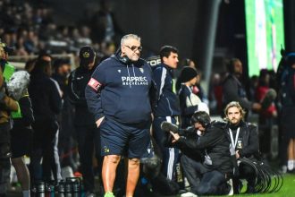 Top 14 – Christophe Urios (Clermont) : "Face à Vannes, on a joué une équipe de possédés"