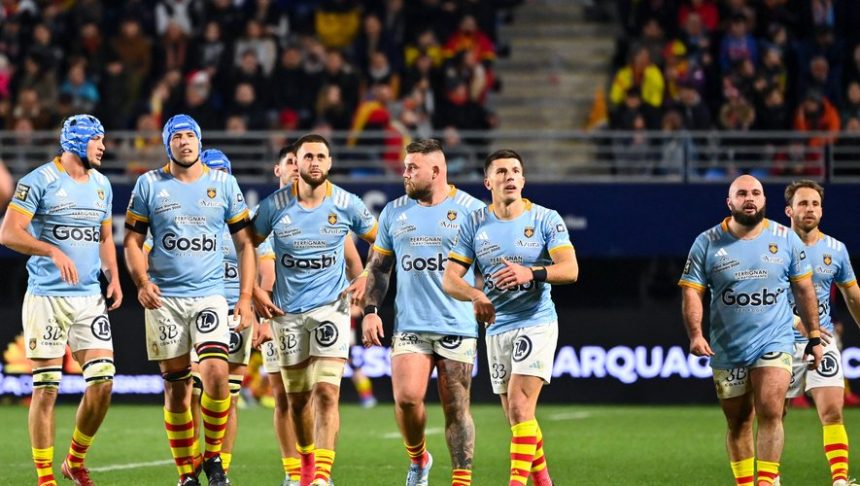 Top 14 – Entre émancipation et contrainte, l’Usap sera-t-elle en mesure de réaliser une prouesse à Lyon ?