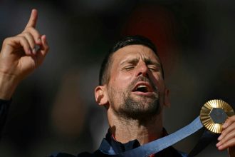 Roddick encense Djokovic : « Gagner les Jeux Olympiques de cette manière est plus impressionnant que s’il avait gagné deux Grands Chelems en 2024 »